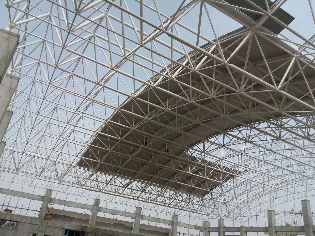 承德一汽网架
