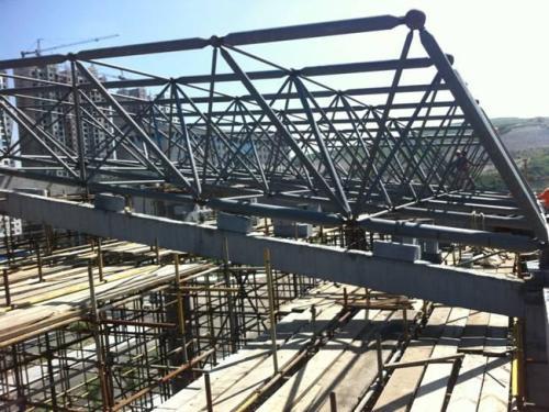 承德盘点钢结构网架安装的方法及注意事项